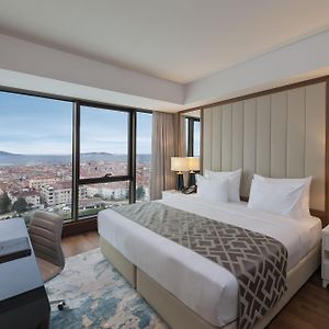 Suite met een King Size Bed